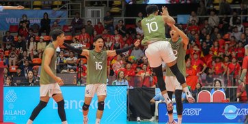 Nonton Live Streaming Indonesia vs Thailand di Final Voli Putra SEA Games 2025 di RCTI+ Hari Ini, 19 Desember 2025