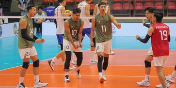 Hasil Voli SEA Games 2025: Libas Vietnam, Timnas Voli Putra Indonesia Mantap Lolos ke Final Hasil Voli SEA Games 2025: Libas Vietnam, Timnas Voli Putra Indonesia Mantap Lolos ke Final