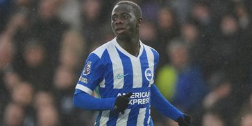 Brighton Tolak Penawaran Perdana Liverpool untuk Yankuba Minteh Brighton Tolak Penawaran Perdana Liverpool untuk Yankuba Minteh