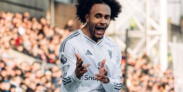 Joshua Zirkzee Ambil Keputusan Soal Masa Depan di MU: Jadi Pergi atau Bertahan?