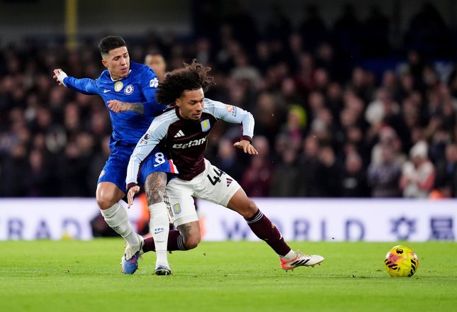 Evaluasi Dominasi Sia-sia Lawan Villa