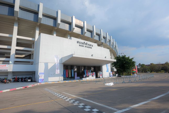 Duel Penentuan di Chiang Mai