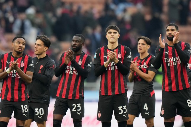 Kontrak Baru dan Kenaikan Gaji Signifikan di AC Milan Kontrak Baru dan Kenaikan Gaji Signifikan di AC Milan