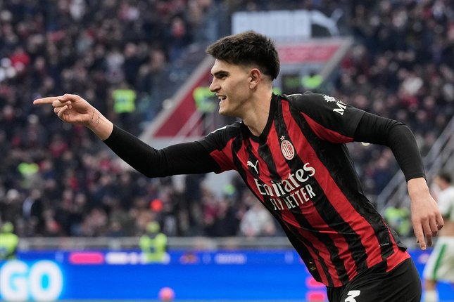 Pintu Terbuka untuk Darah Muda Italia