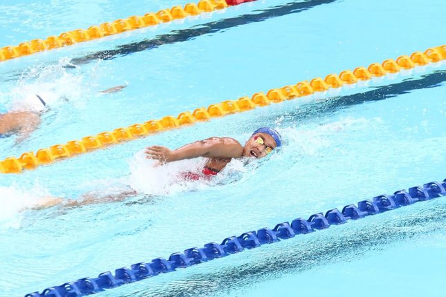 Adelia Chantika Aulia Terkendala Kesalahan Panitia Adelia Chantika Aulia Terkendala Kesalahan Panitia