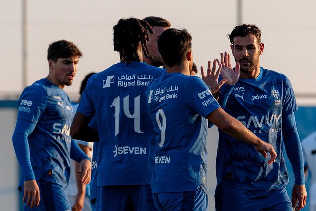 7. Al Hilal