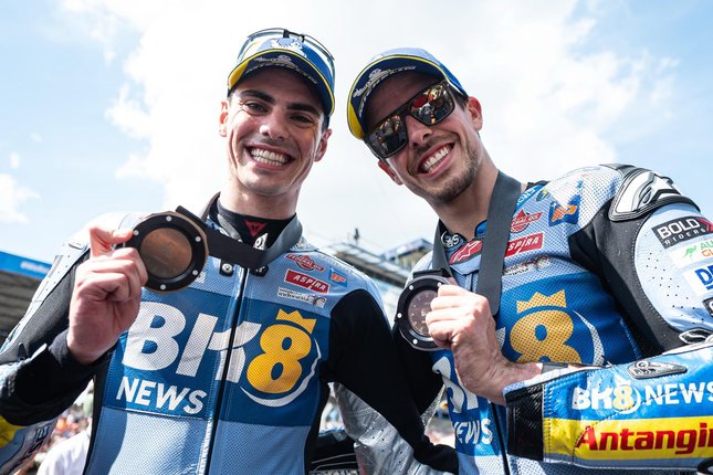 Hormati Marc Marquez, Lebih Dekat dengan Alex Marquez