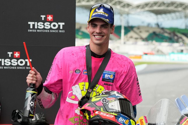 Fermin Aldeguer Fermin Aldeguer