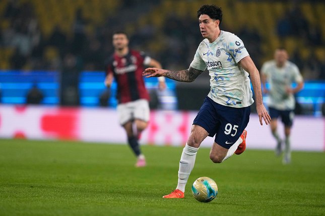 Puji Kualitas Inter, Bungkam Soal Wasit