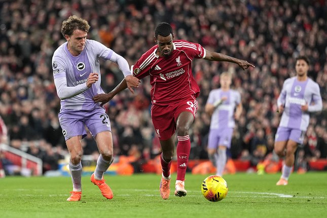 Mimpi Buruk Striker 130 Juta Pounds