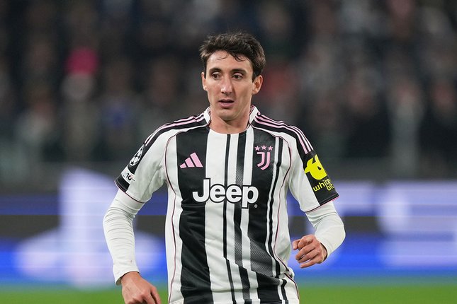 Andrea Cambiaso Kembali, Giorgio Scalvini Tersisih