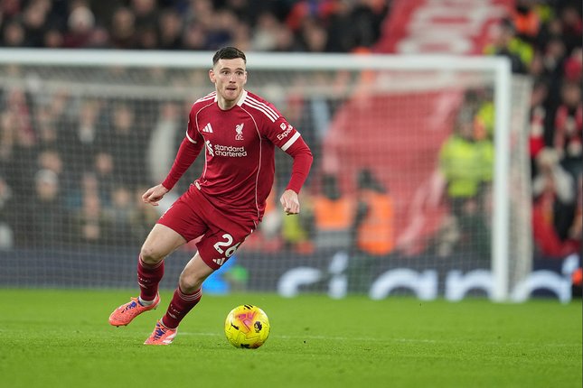 Malam Berat Menanti Liverpool Malam Berat Menanti Liverpool