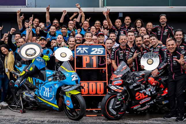 Kontrak Baru Trackhouse Jadi Prioritas Aprilia Kontrak Baru Trackhouse Jadi Prioritas Aprilia