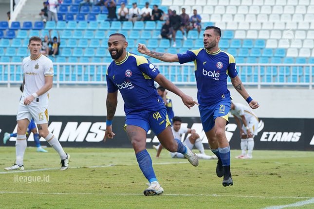 6 Laga, 1 Poin di Kanjuruhan