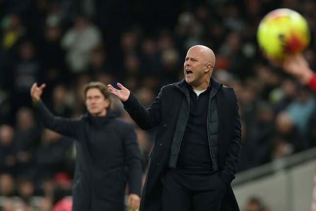 Pengakuan Jujur Arne Slot Usai Laga