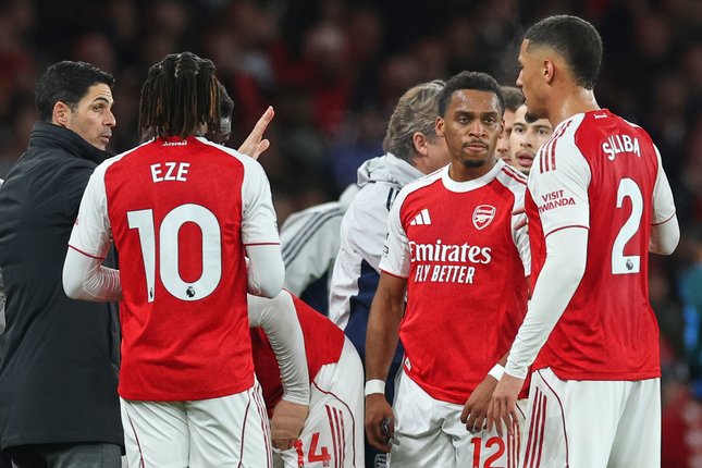 Catatan Menarik Duel Arsenal vs Wolves Catatan Menarik Duel Arsenal vs Wolves