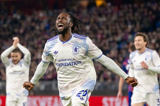 Prediksi Starting XI Aston Villa vs Man United