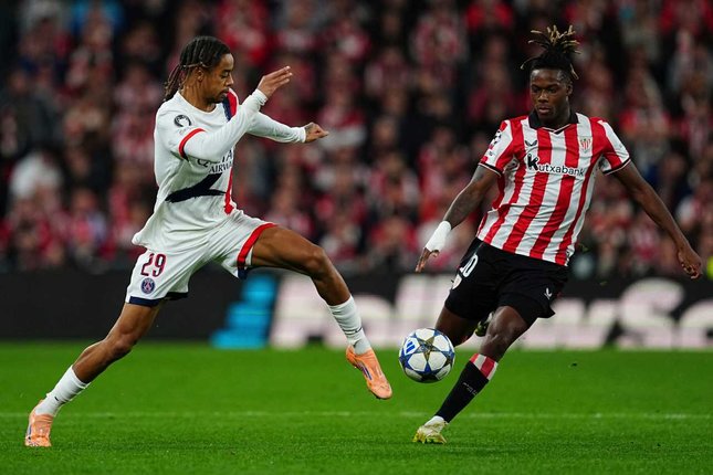 PSG Ditahan Bilbao, Napoli Kalah di Portugal PSG Ditahan Bilbao, Napoli Kalah di Portugal