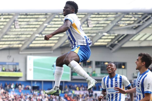 Sudah Buat Amorim Jatuh Hati