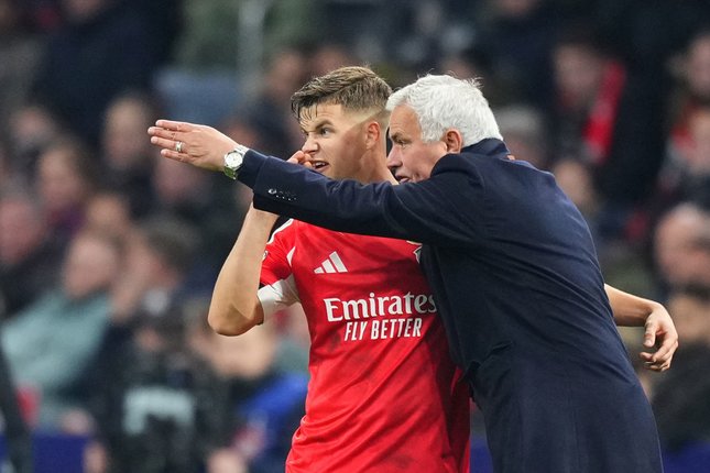 Prediksi Starting XI Juventus vs Benfica