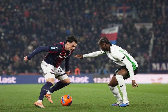 Derby Emilia Berakhir Imbang