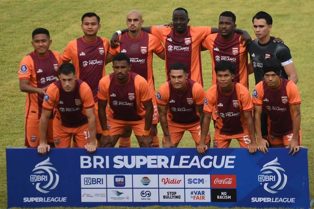 Perkiraan Susunan Pemain