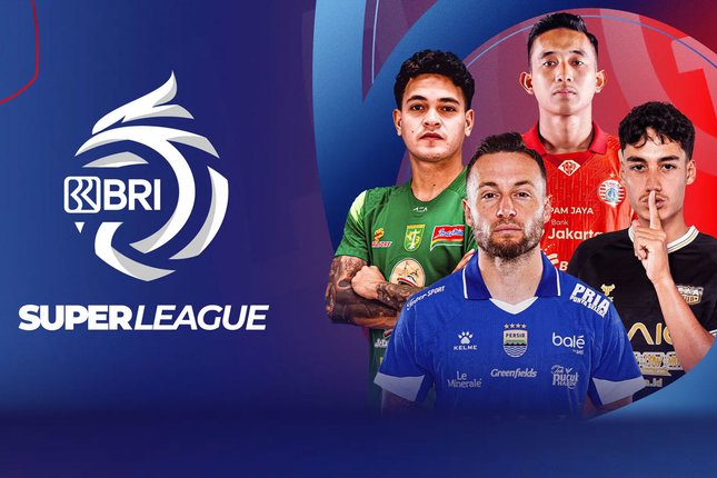 Jadwal, Siaran Langsung, dan Live Streaming Jadwal, Siaran Langsung, dan Live Streaming