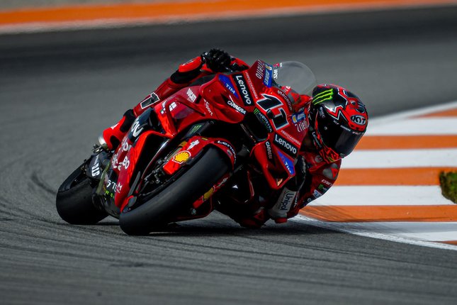 Kembangkan Desmosedici dan Panigale Sekaligus