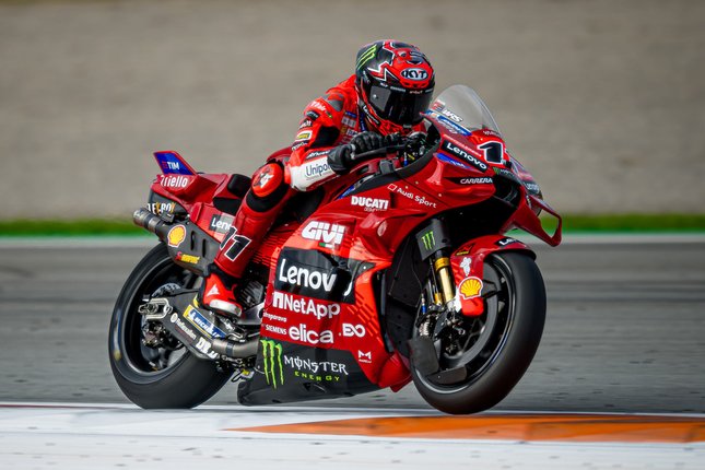 MotoGP dan WorldSBK Berbeda, Butuh Konsentrasi Tinggi