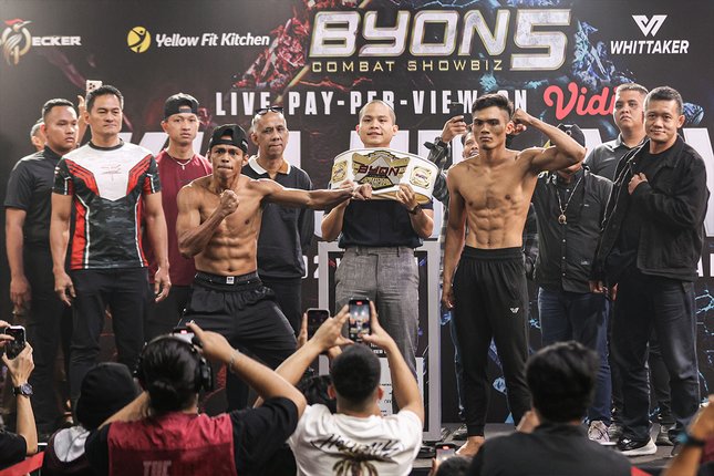 Rekor Pendapatan dari Segmen Sports Entertainment Rekor Pendapatan dari Segmen Sports Entertainment