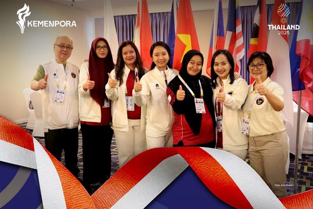 Dayung, Catur, dan Optimisme Menpora Dayung, Catur, dan Optimisme Menpora