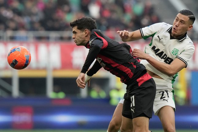 Kedalaman Skuad Jadi Masalah bagi Milan Kedalaman Skuad Jadi Masalah bagi Milan