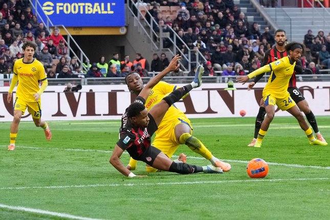 Man of the Match: Christopher Nkunku Man of the Match: Christopher Nkunku