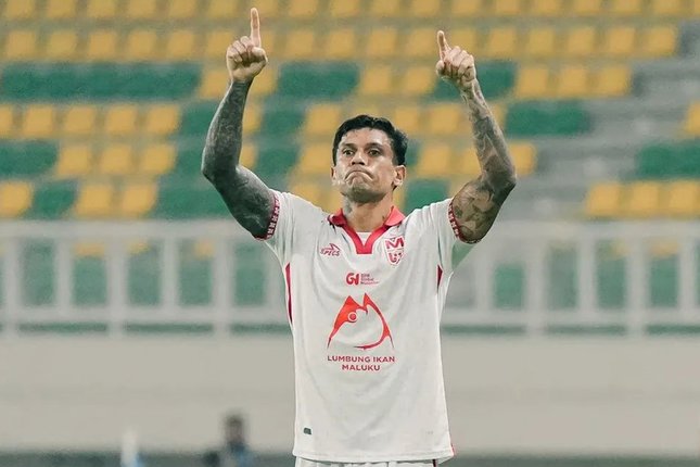 Malut United Tren Positif Malut United Tren Positif