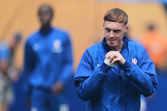 Karier Palmer dan Lonjakan Cepat di Chelsea Karier Palmer dan Lonjakan Cepat di Chelsea