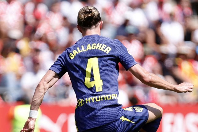 MU Punya Pesaing utnuk Jasa Gallagher