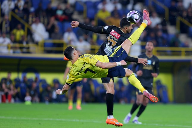 Final Impian Persib vs Al Nassr di Riyadh? Final Impian Persib vs Al Nassr di Riyadh?