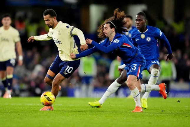 Statistik Chelsea vs Everton Statistik Chelsea vs Everton