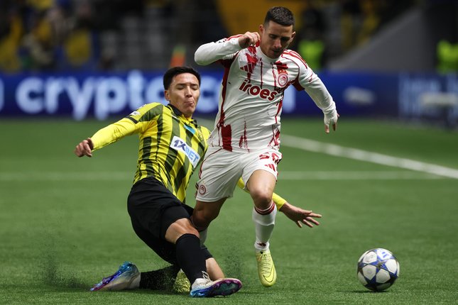 Statistik Kairat Almaty vs Olympiakos Statistik Kairat Almaty vs Olympiakos