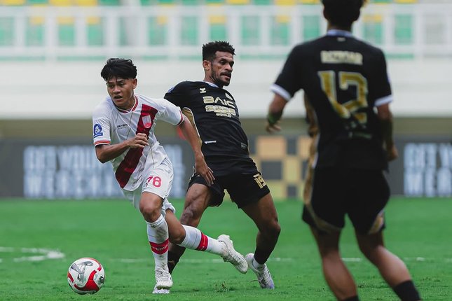 Dominasi Dewa United