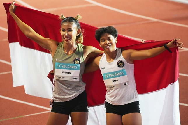 Revans untuk Hasil di SEA Games 2 Tahun Lalu Revans untuk Hasil di SEA Games 2 Tahun Lalu