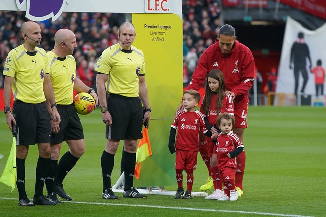 Statistik Liverpool vs Wolves