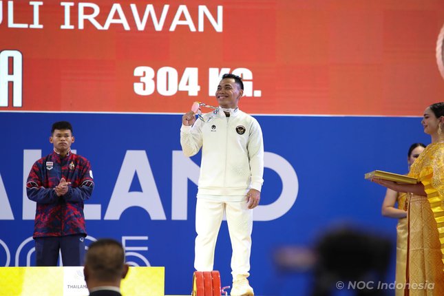 Ternyata Belum Sepenuhnya Pulih dari Cedera Lutut