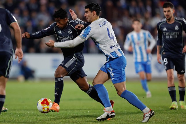 Susunan Pemain Talavera vs Real Madrid Susunan Pemain Talavera vs Real Madrid