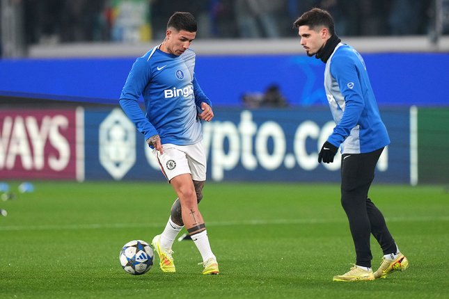 Koneksi Argentina: Enzo dan Garnacho