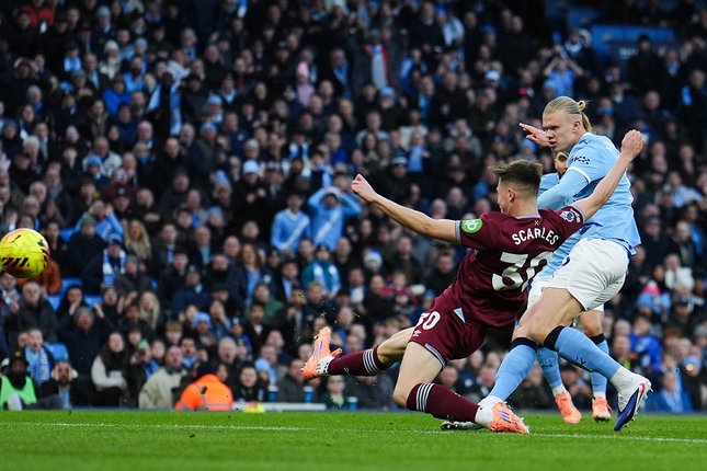 Haaland Pecahkan Rekor Cristiano Ronaldo