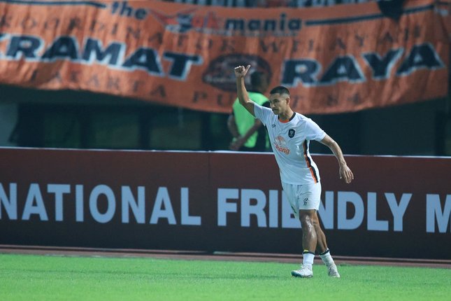 Perkiraan Susunan Pemain