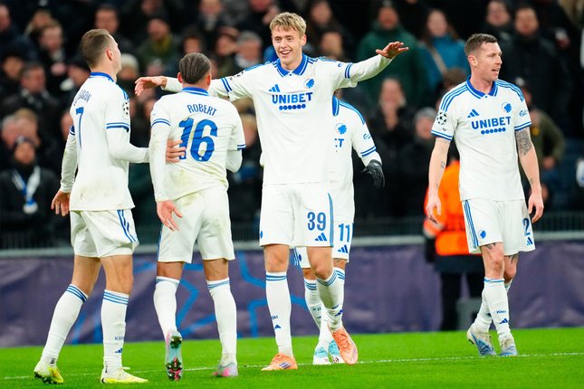 Prediksi Starting XI Villarreal vs Copenhagen