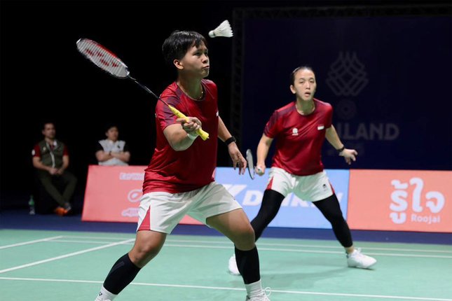 Target Melangkah hingga Semifinal Target Melangkah hingga Semifinal