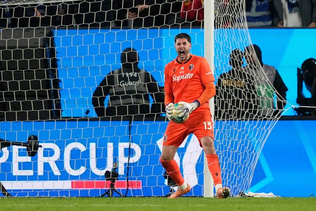 Drama Penalti Bologna vs Inter